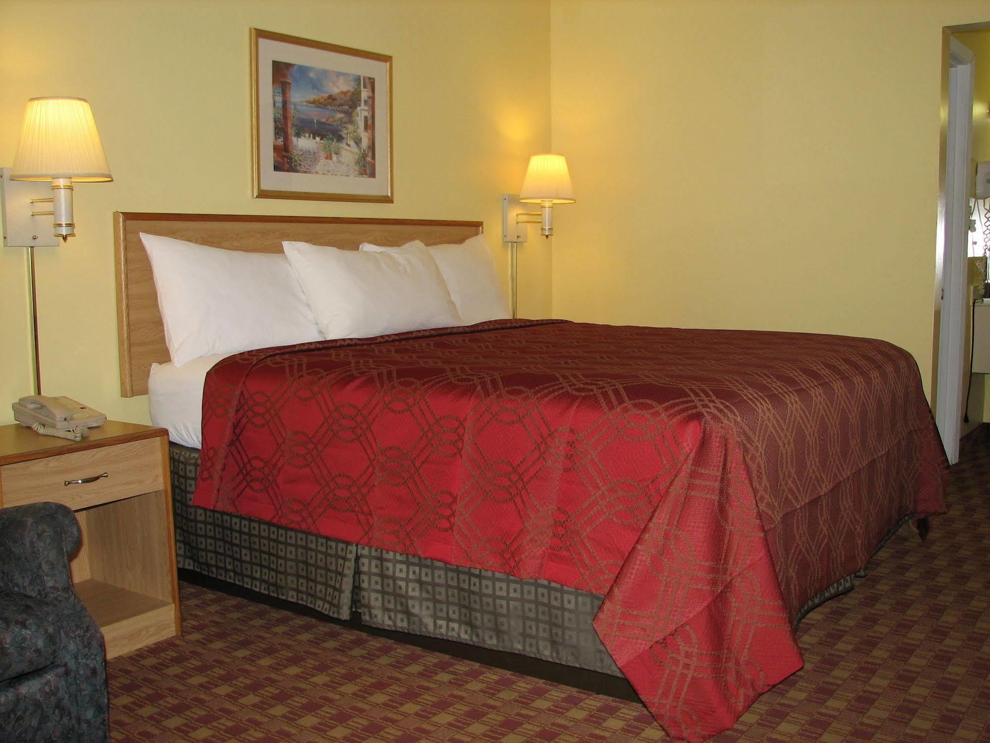 Econo Lodge Kosciusko Exterior photo